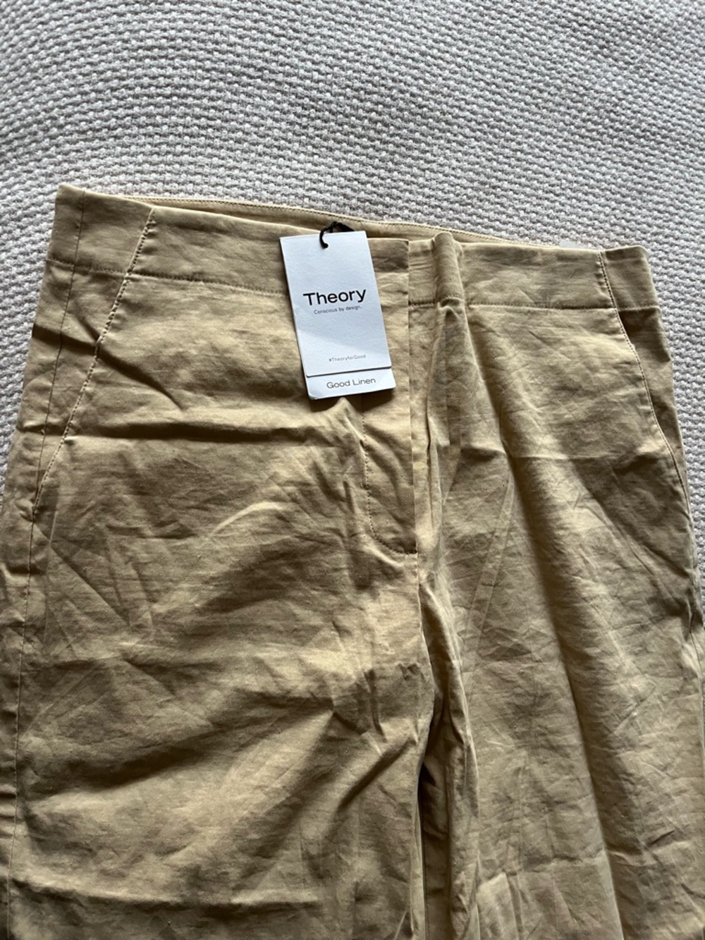 Theory pants size 10 - NWT!
